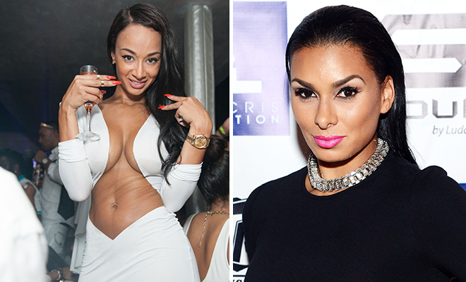 Basketball Wives L A Star Draya Michele Responds To Laura Govan S Shady Comment About Hos