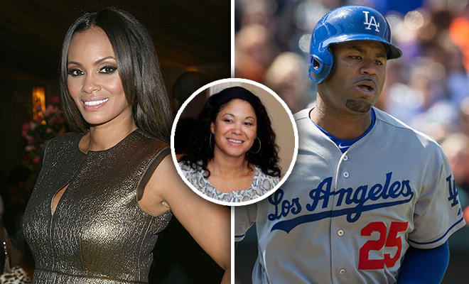 Carl Crawford: Evelyn Lozada Baby Daddy Revealed! - The Hollywood