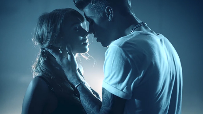 Justin Bieber S Steamy All That Matters Video Shows He S All Grown Up Now