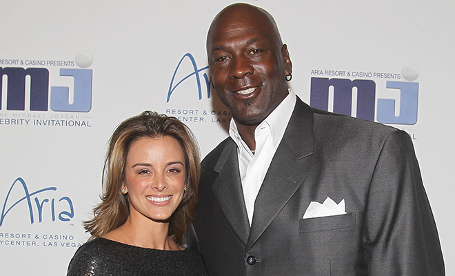 Michael Jordan And His Wife Yvette Prieto Are Having Identical Twin Girls