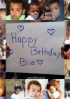 Happy 2nd Birthday Blue Ivy!