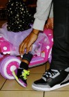 Blue Ivy & Jay Z at her 2nd birthday party