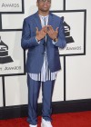 Mack Wilds on the red carpet of the 2014 Grammy Awards