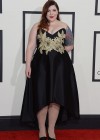Mary Lambert on the red carpet of the 2014 Grammy Awards