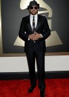 The-Dream on the red carpet of the 2014 Grammy Awards