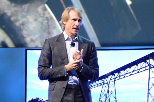 Michael Bay Has An Epic Meltdown, Storms Off Stage At CES