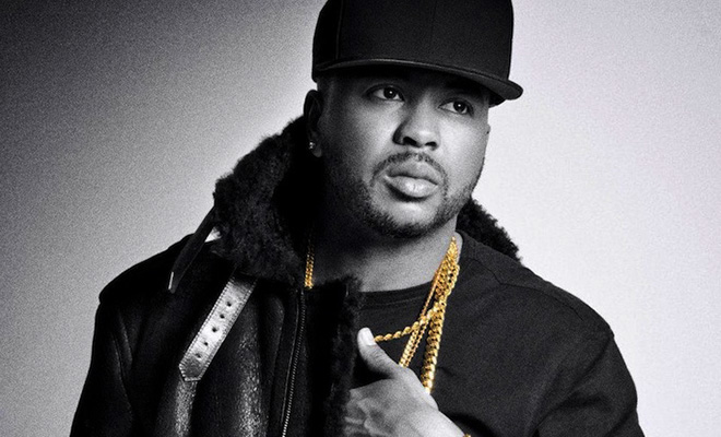The-Dream Announces Departure from Def Jam Records