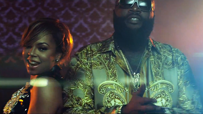 Ashanti Sizzles In I Got It In Video Ft Rick Ross 