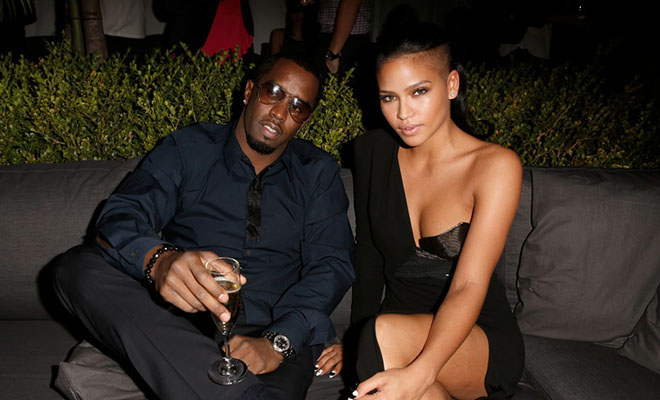 Diddy Shares Instagram Photo Suggesting He And Cassie Are Engaged