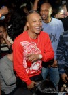 T.I. at Kelly Rowland’s 33rd birthday celebration at Compound Nightclub in Atlanta