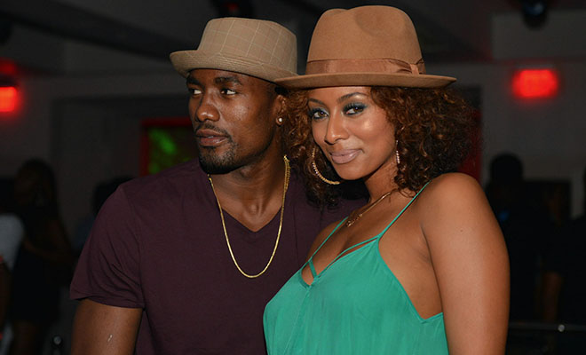 serge ibaka keri hilson halloween