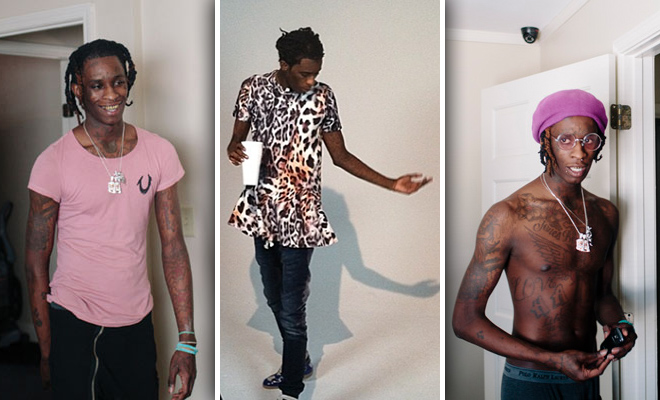 Young Thug: Hip Hop's First Openly Gay "Trap Rapper?"