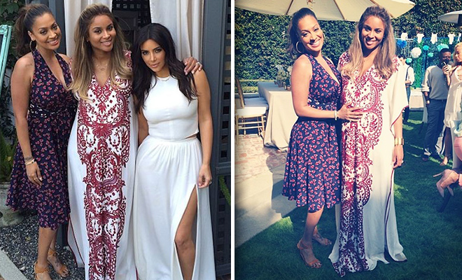 Ciara Celebrates Baby Shower in Beverly Hills with BFFs Kim Kardashian ...