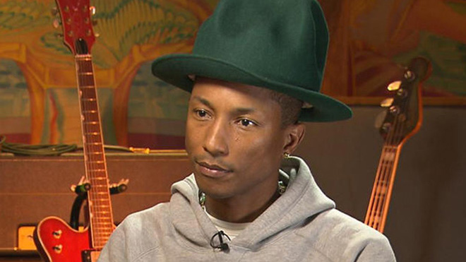 It Changed My Life”: Pharrell Williams on His New Role and First