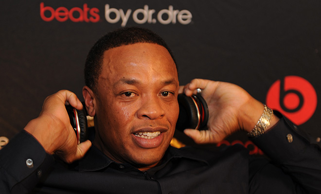 Dr. Dre Will NOT Be Hip Hop's First Billionaire, According to Forbes