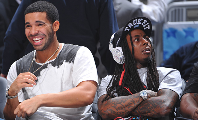 lil wayne ft drake believe me lyrics