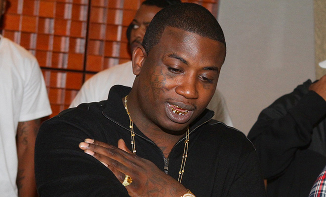 Gucci Mane Penning Autobiography (and Planning 50-City Tour) While ...