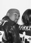 KIMYE: JUST MARRIED! Kim Kardashian & Kanye West after their wedding