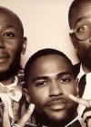 Mos Def, Big Sean & Tony Williams: Kimye Wedding Reception Photobooth