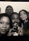 Kim Kardashian with Big Sean, Common and others: Kimye Wedding Reception Photobooth