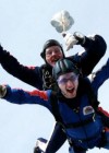 Stephen Sutton skydiving: one of the many things he crossed off his bucket list
