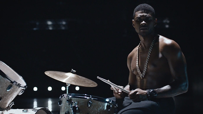 usher good kisser pulsemusic