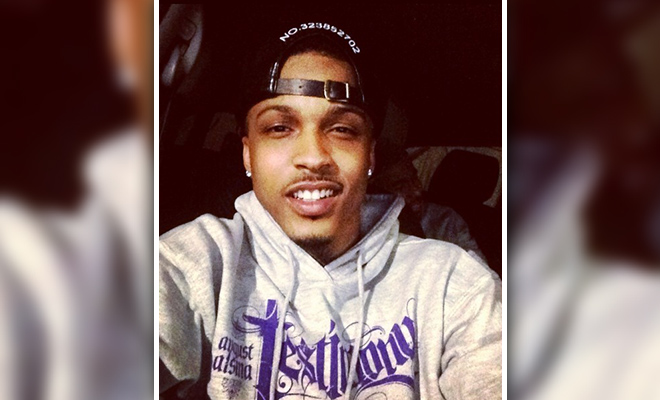 August alsina fan