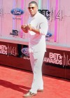 2014 BET Awards Red Carpet: Nelly