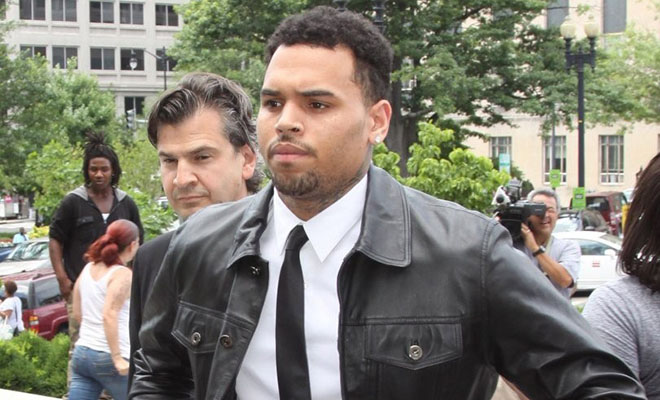 Chris Brown Headed to Trial After Turning Down Plea Deal in D.C ...