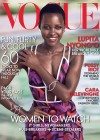 Lupita Nyong’o’s first Vogue Magazine cover: July 2014