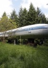 Bruce Campbell’s Boeing 727 Airplane Home