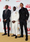 Romany Malco, Kevin Hart and Terrence J: Think Like A Man Too Hollywood Premiere
