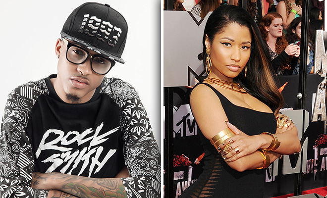 august alsina no love ft nicki minaj remix