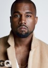 Kanye West for August 2014 GQ Magazine