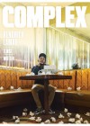 Kendrick Lamar on the cover of August/September 2014 Complex Magazine