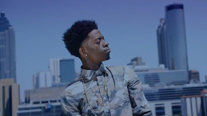 Rich Homie Quan Ft Problem Walk Thru Music Video 2894