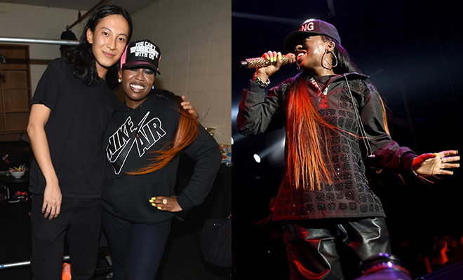 missy elliott weight loss