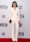 Jessie J on the red carpet of the 2014 American Music Awards