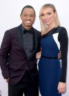 E! News’ Terrence J & Giuliana Ranci on the red carpet of the 2014 American Music Awards