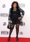 Star Jones on the red carpet of the 2014 American Music Awards