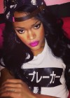 Rihanna Lookalike Andela Lara