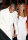 Beyoncé & Jay Z after Solange’s wedding