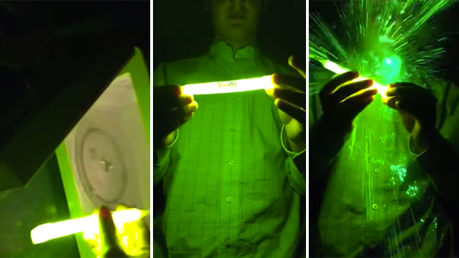 microwave glow stick