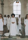 Solange and her bridal party, featuring Beyoncé, Mama Tina Knowles and Angela Beyince