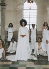 Solange and her bridal party, featuring Beyoncé, Mama Tina Knowles and Angela Beyince