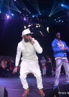 Cap 1 and 2 Chainz performing at 5th Annual Street Execs Christmas Concert in Atlanta