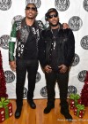 Young Jeezy & Future at 2nd Annual Freebandz Coat Drive