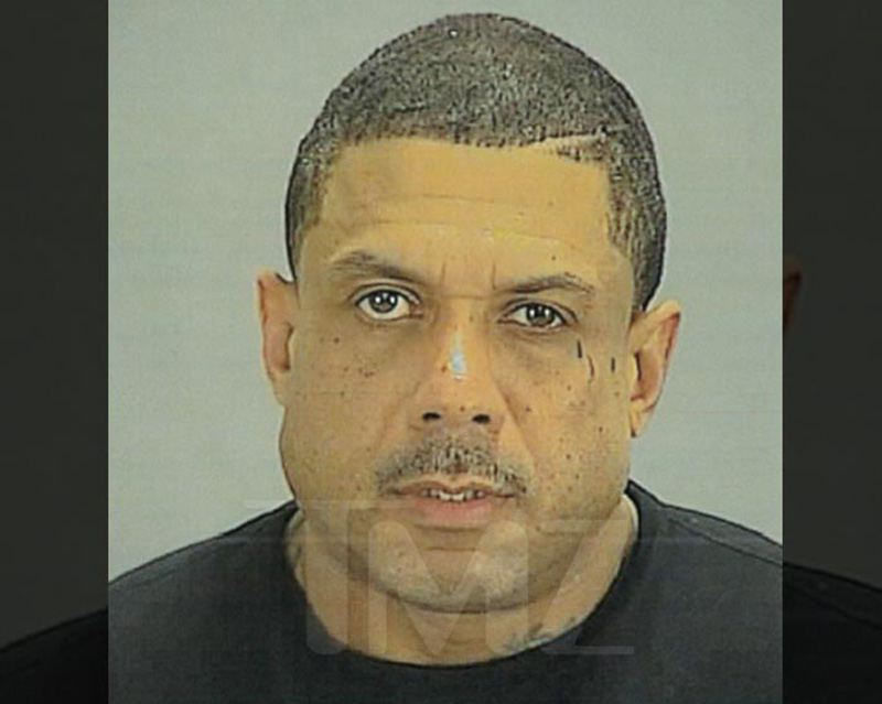 Mugshot Madness: Benzino Arrested For Bringing Loaded Gun To Atlanta ...