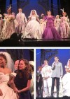 Keke Palmer & NeNe Leakes at final curtain call for Rodgers & Hammerstein’s Cinderella on Broadway
