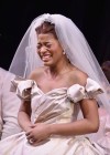 Keke Palmer at final curtain call for Rodgers & Hammerstein’s Cinderella on Broadway